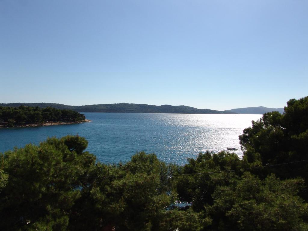 Villa Lavandula With Heated Swimming Pool Trogir Eksteriør billede